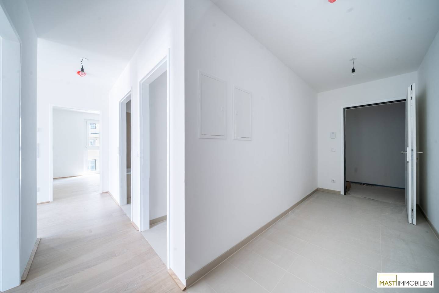 *NETTO Anlegerpreis* Provisionsfreie 3-Zimmer Wohnung unweit der Alten Donau!