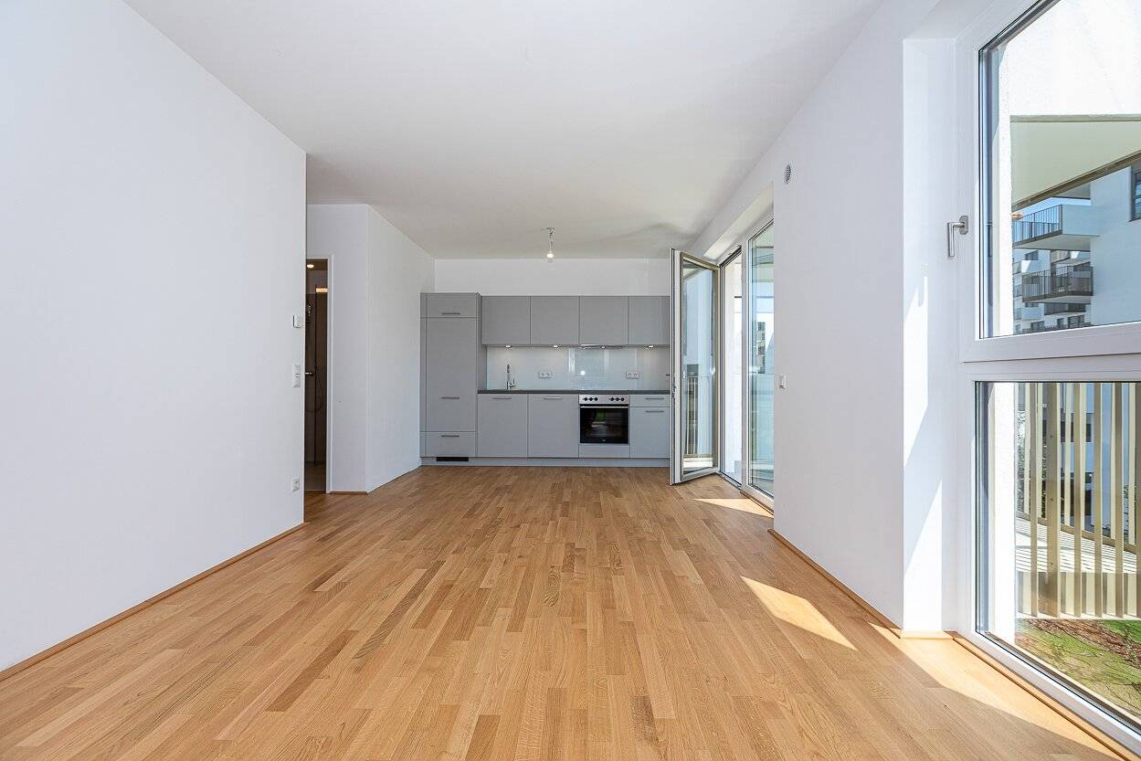 *ADELE* moderne 3-Zimmerneubauwohnung mit Südostbalkon inkl. Pool, Fitnessraum &amp; Dachterrasse!