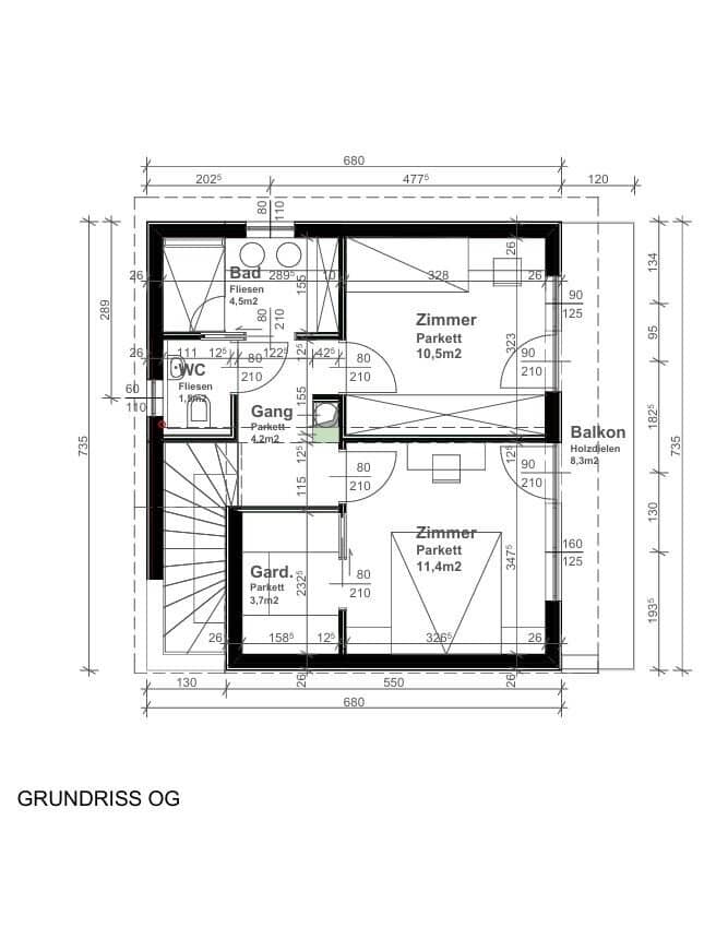Grundriss 3