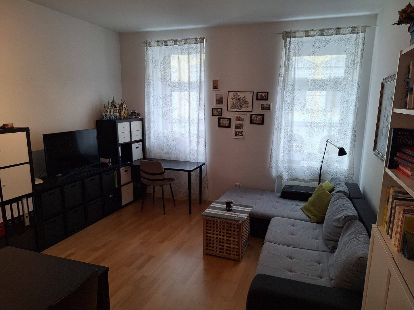 Gemütliche Altbauwohnung Brunnenmarkt Nähe