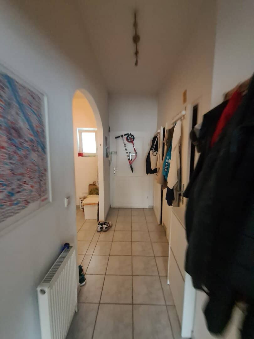 Gemütliche Altbauwohnung Brunnenmarkt Nähe