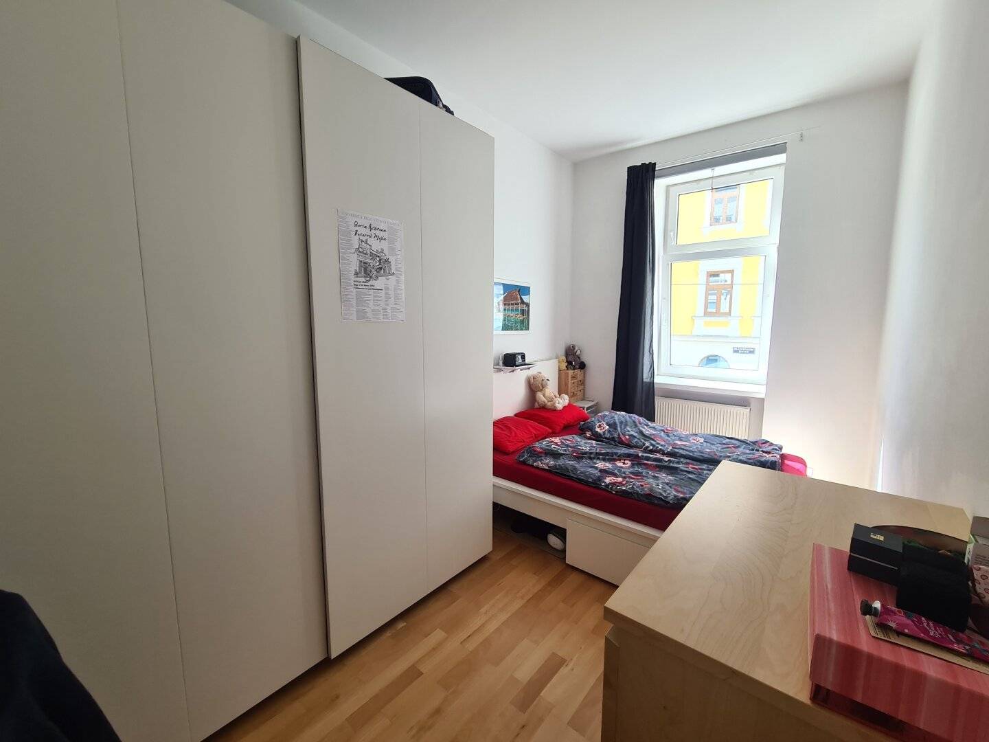 Gemütliche Altbauwohnung Brunnenmarkt Nähe