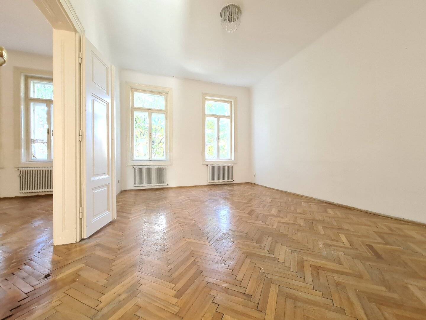 Sanierungstraum Altbau | Luftwärmepumpe möglich | 15m2 Süd-Balkon bewilligt
