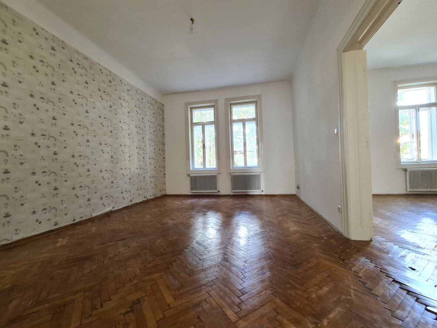 Sanierungstraum Altbau | Luftwärmepumpe möglich | 15m2 Süd-Balkon bewilligt