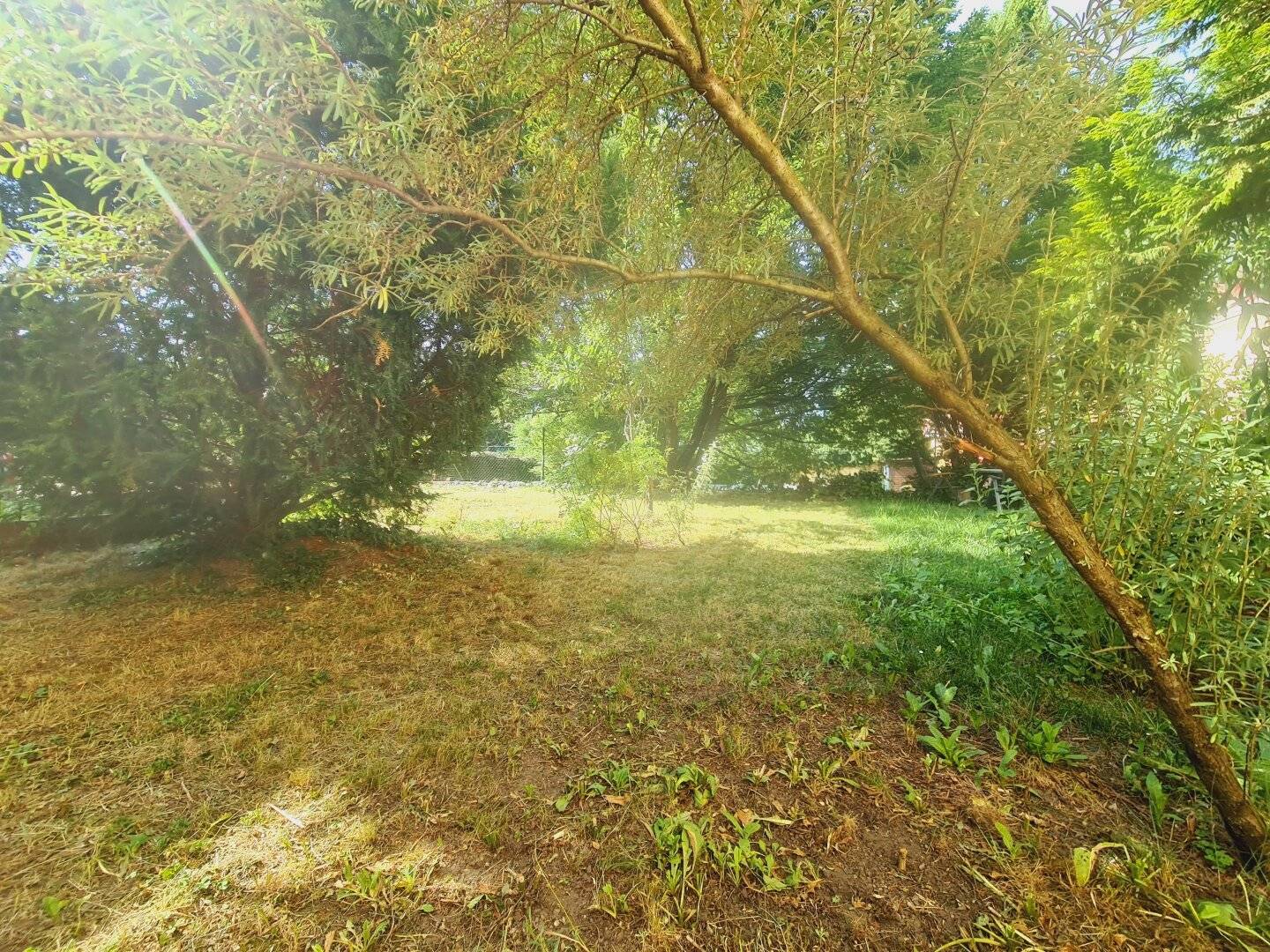 Garten-Altbau mit Balkon zur individuellen Gestaltung | Luftwärmepumpe-Fußbodenheizung möglich