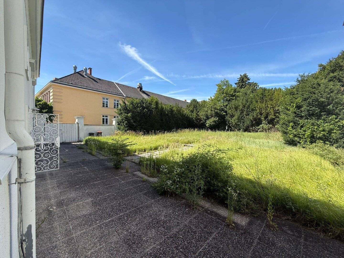 Mistelbacher Bestlage - zentrale Grünlage -  Widmung: Bauland Kerngebiet