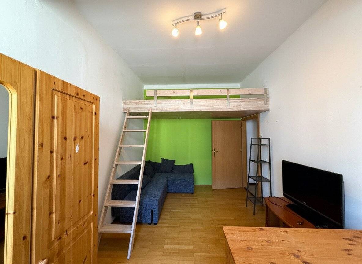 Zentrale 3-Zimmer-Wohnung in Graz – flexibel nutzbar | WG geeignet