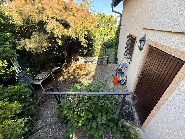 EIN KLEINGARTENHAUS zum PREIS EINER WOHNUNG FÜR MAXIMUM 2 PERSONEN, an der U1!