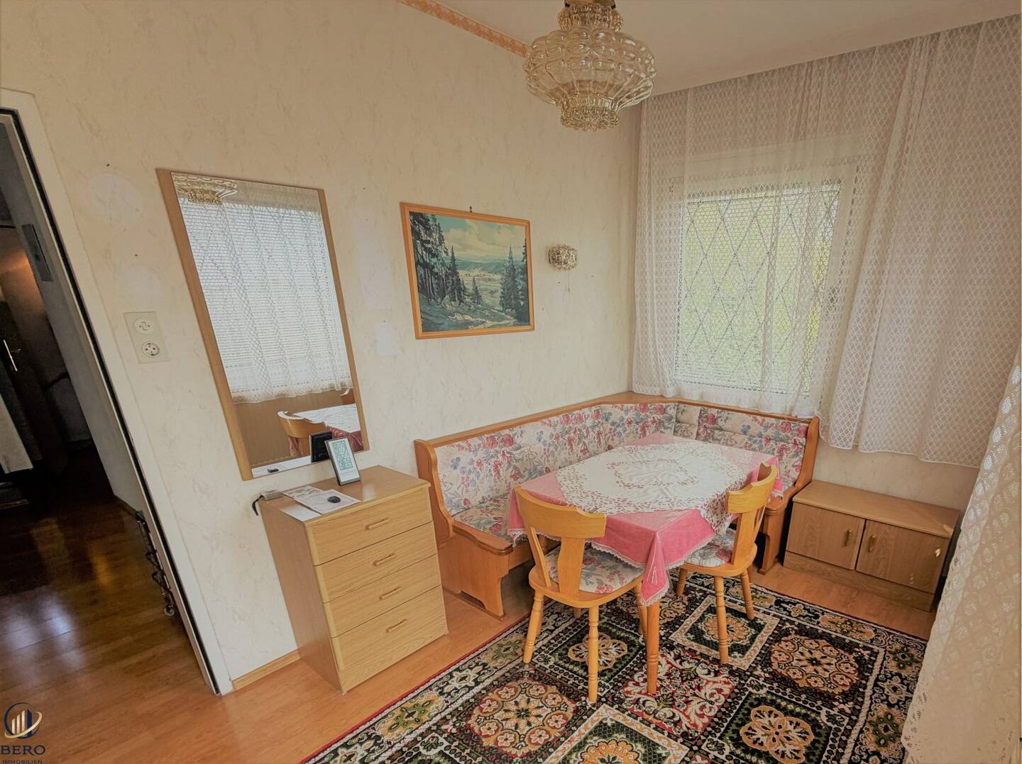 Charmantes 4-Zi-Einfamilienhaus mit Garten & Garage in 1220 Wien