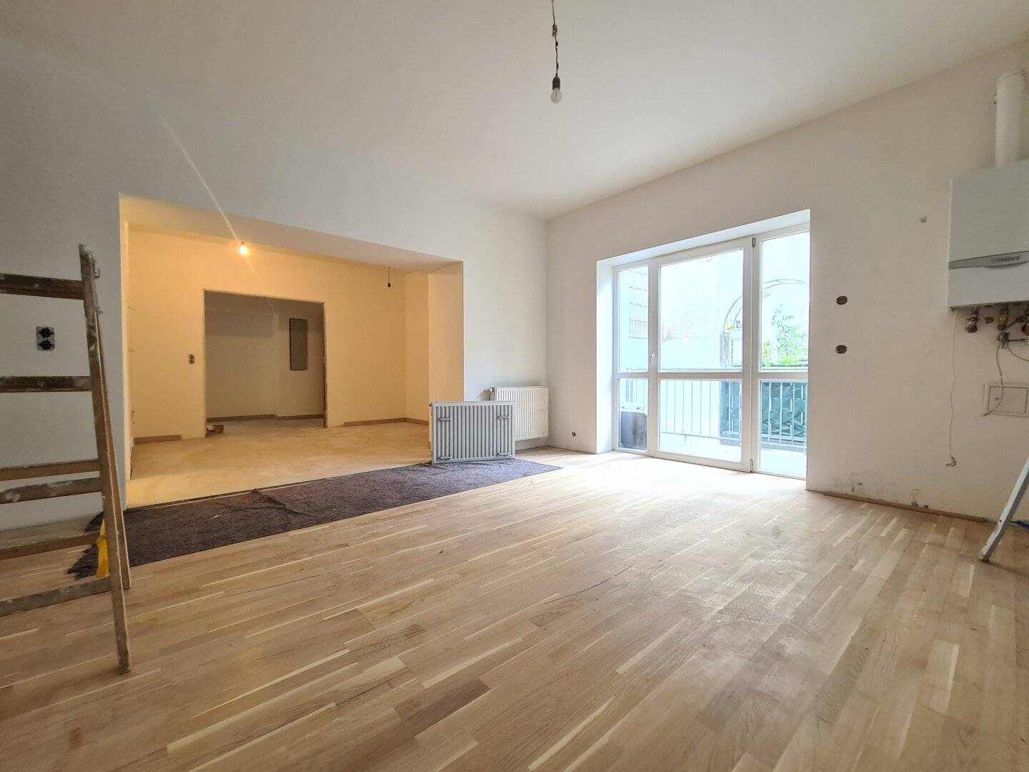 Neubau Erstbezug Nähe Schubertpark