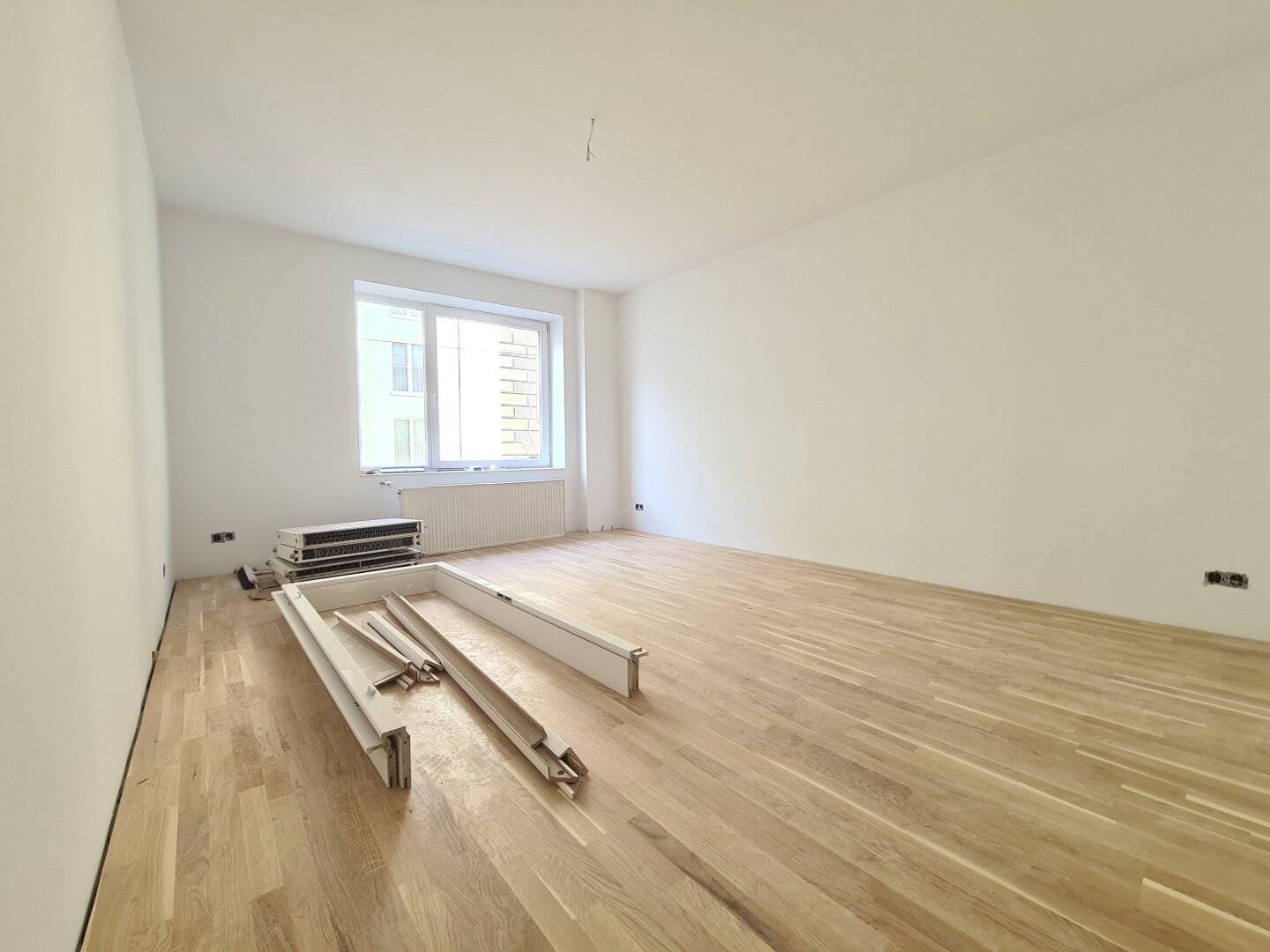 Neubau Erstbezug Nähe Schubertpark