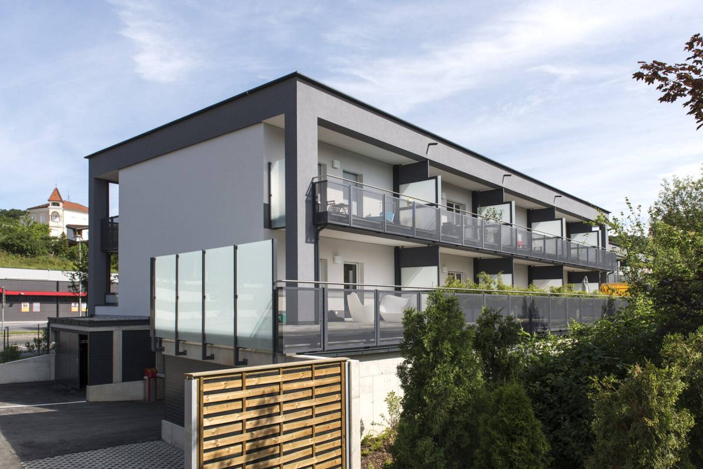 Traumhafte Wohnung mit großzügiger Terrasse inkl. TG - Parkplatz in GRAZ - Mariagrün