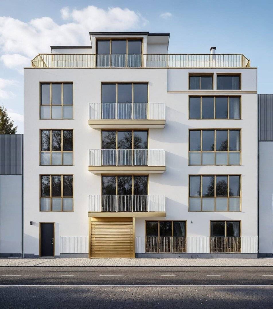 !! NEUER PREIS !! - Wohnbauprojekt in Mödling – Entwicklungsgrundstück mit Entwurfsstudie für ca. 910 m² NNFL + 14 Tiefgaragenstellplätze