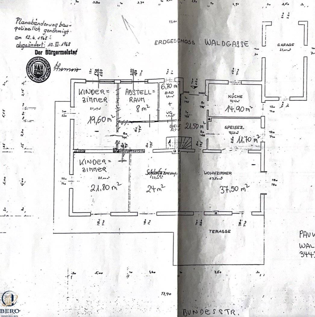 Grundriss 1