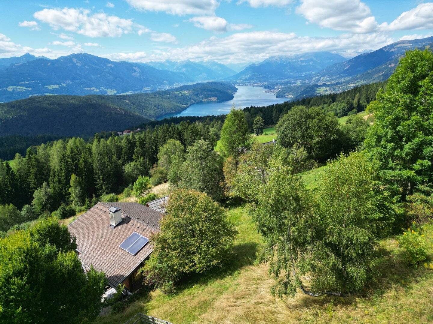 Juwel am Millstätter See | Freizeitwohnsitzwidmung |