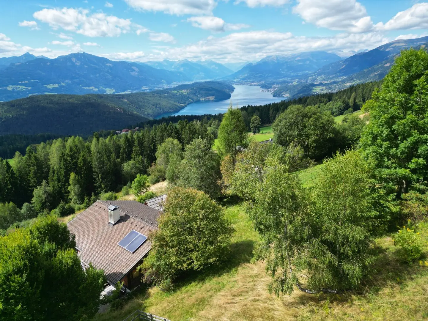 Jewel on Lake Millstatt | Recreational residence zoning |