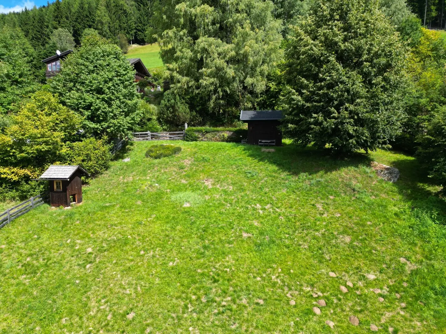 Jewel on Lake Millstatt | Recreational residence zoning |