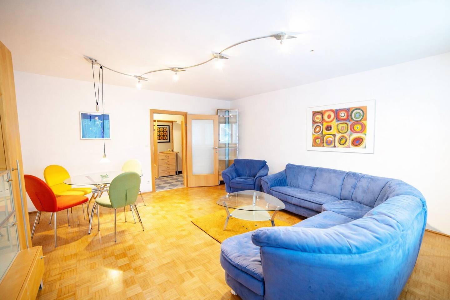 Now at the new best price 3-room apartment in prime location near Bruno-Kreisky-Park exclusive mandate 1060 Vienna
