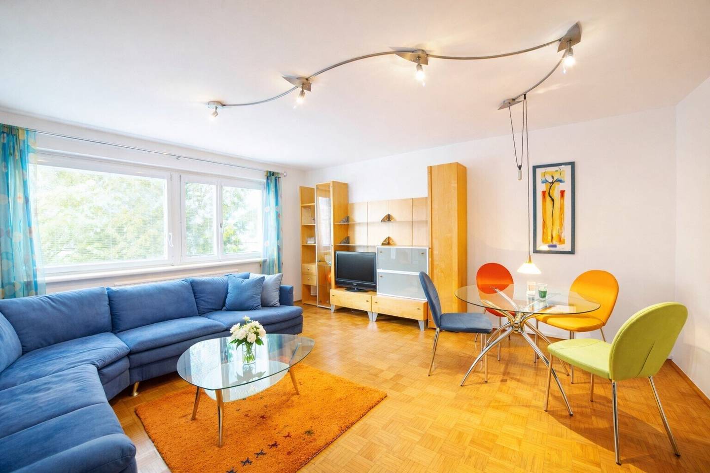 Now at the new best price 3-room apartment in prime location near Bruno-Kreisky-Park exclusive mandate 1060 Vienna