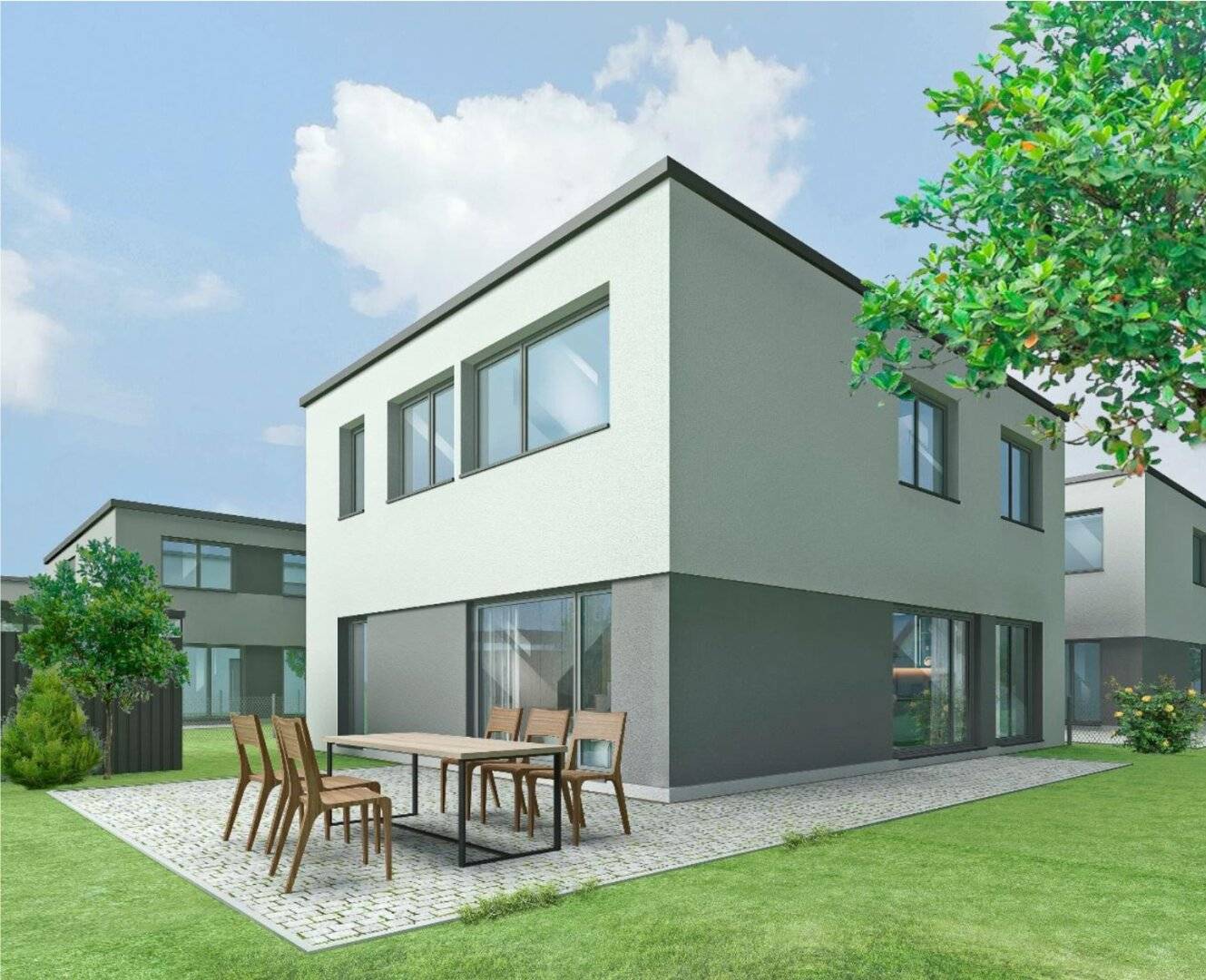 Heute wohnen, später kaufen! Leistbares Miet-Kauf-Konzept I individuell gestaltbare Grundrisse I Einfamilienhaus, Doppelhaus, Reihenhaus...