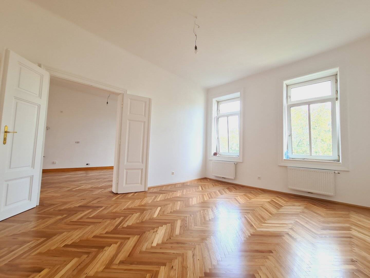 Sonnen-Altbau nach Maß | Balkon | 3-4 Zimmer