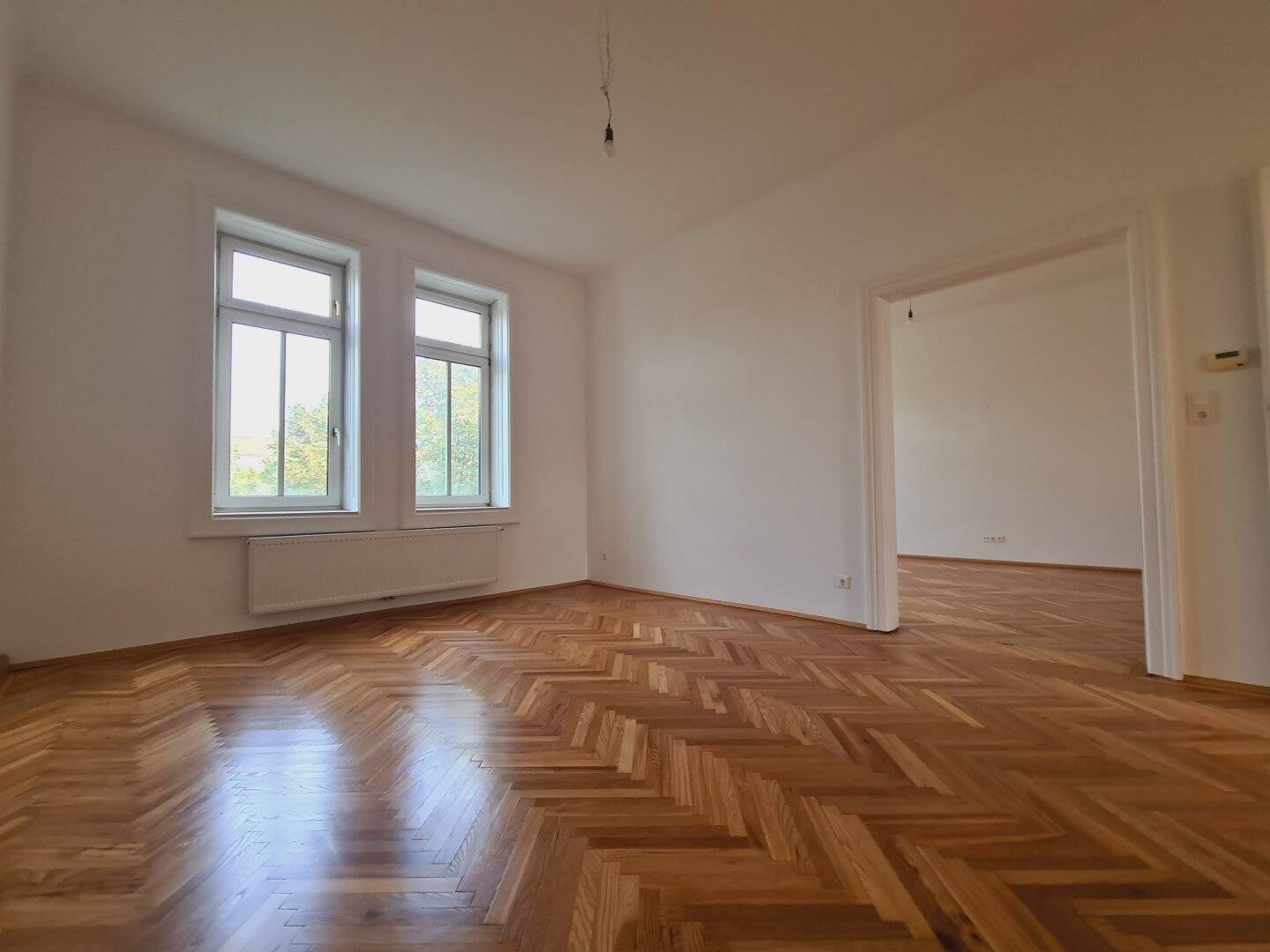 Sonnen-Altbau nach Maß | Balkon | 3-4 Zimmer