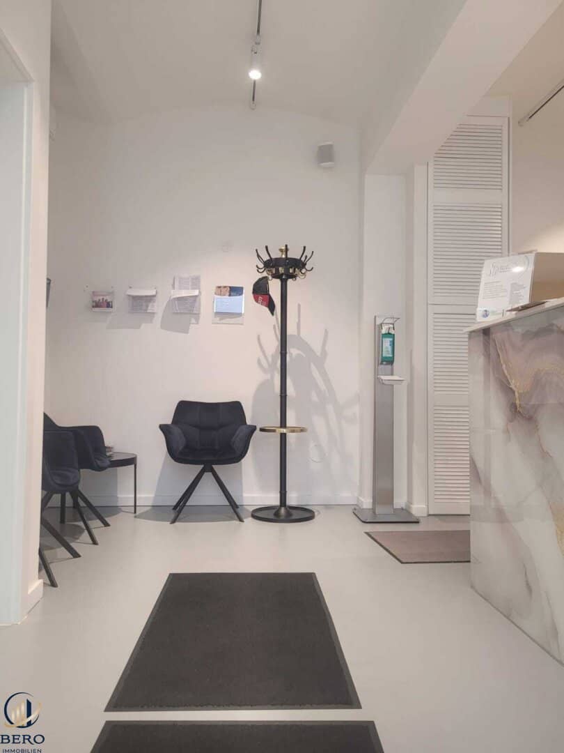Premium-Ärztezentrum im Eigentum mit rund 370 m² – Top-Lage im Herzen Wiens