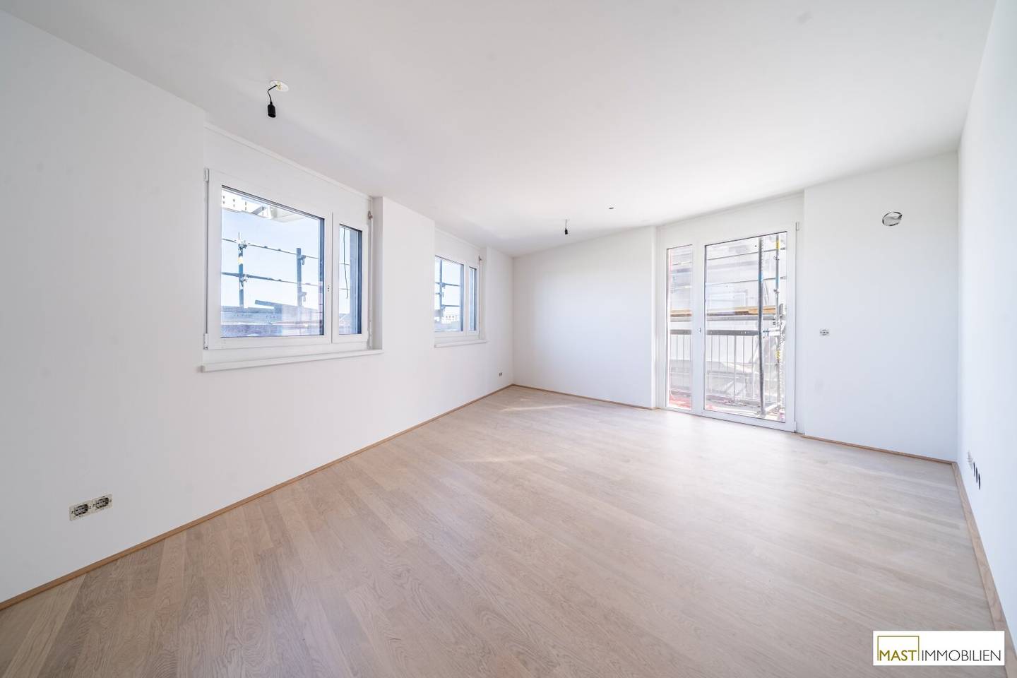 Alte Donau! Provisionsfreie & exklusive 3-Zimmer Familienwohnung beziehbar Herbst 2026!