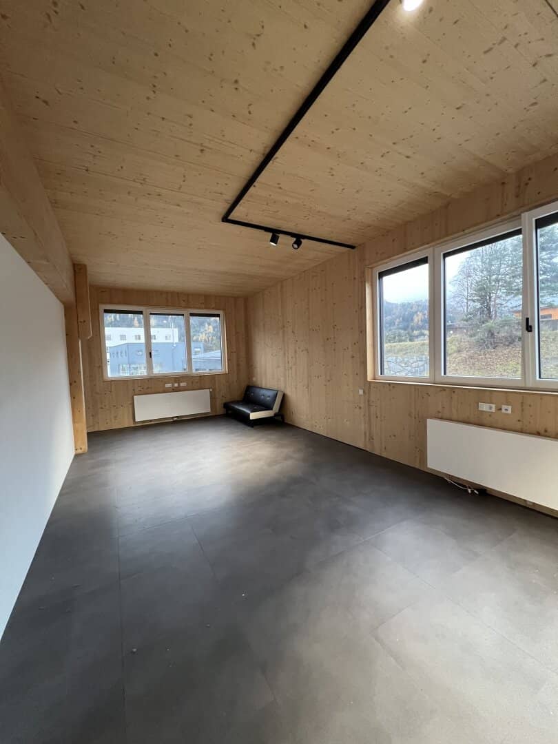 Office spaces for rent - Business Park Terfens