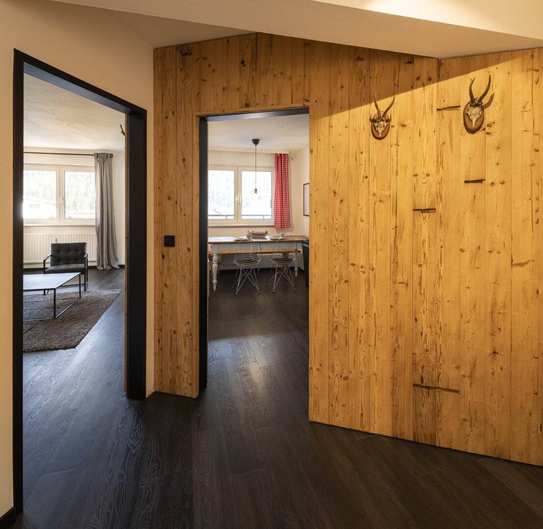 Traumwohnung mit seltenem Freizeitwohnsitz, Tirol - vollrenoviert