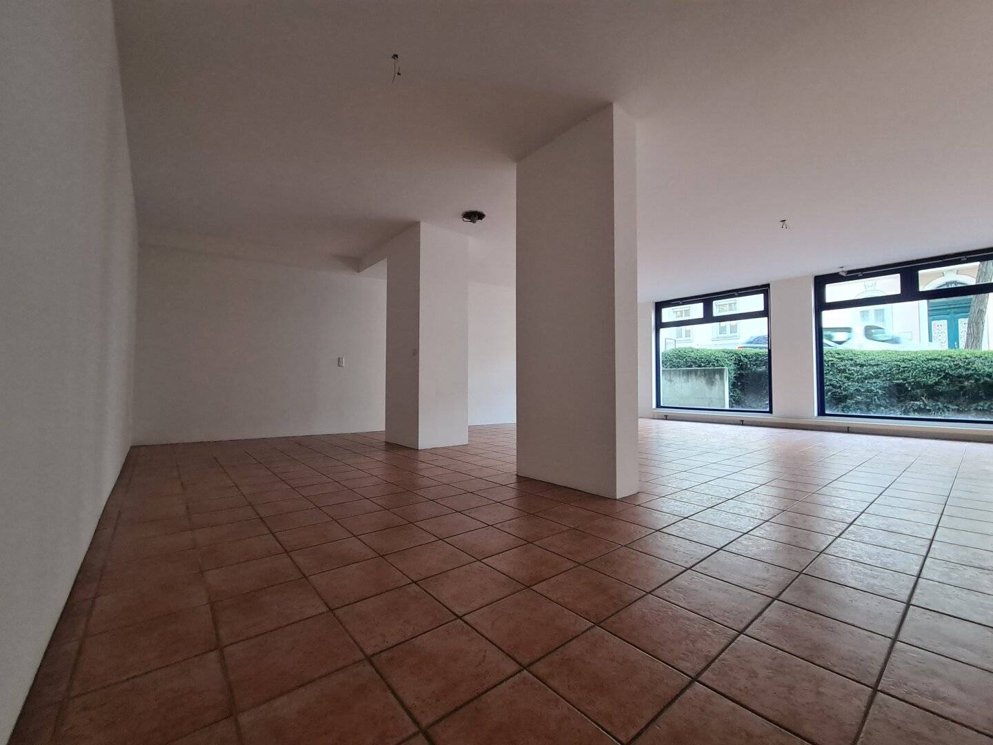 Waidhausenstraße Geschäftslokal | Küche + WC