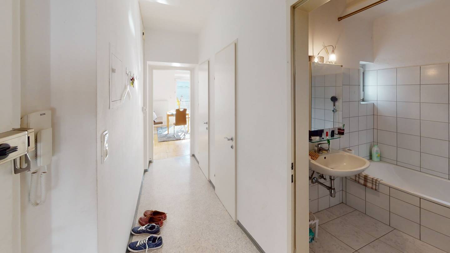 Moderne 2-Zimmer-Wohnung mit Balkon in Innsbruck - Ihr neues Zuhause wartet!