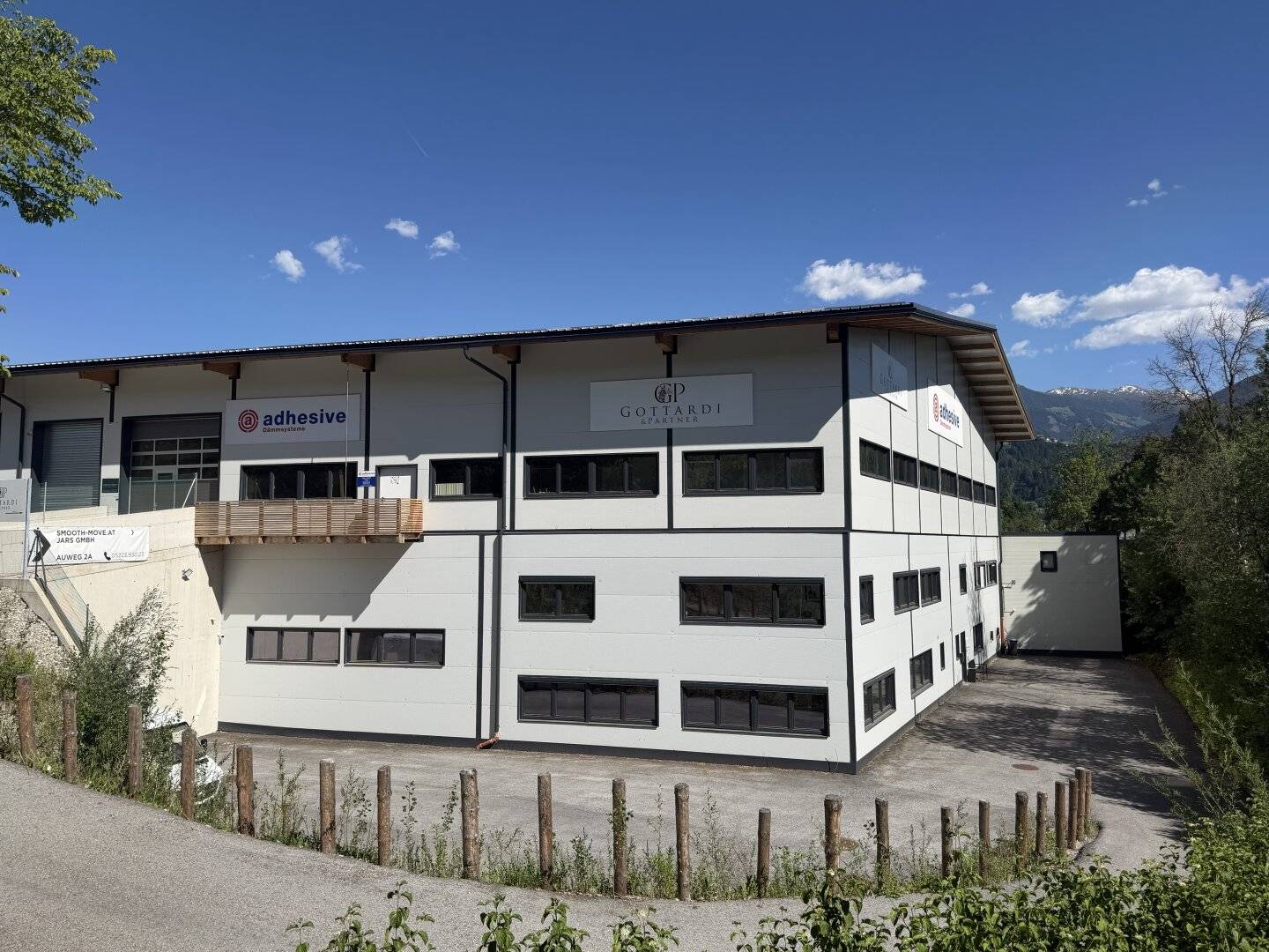 Moderne 910m² freitragende Industriehalle in Terfens,  top Ausstattung