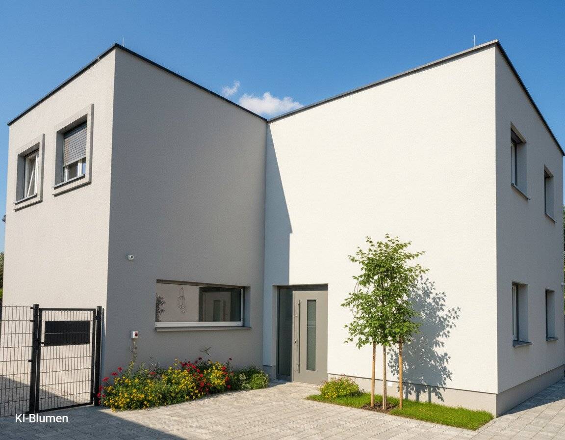 WUNDERSCHÖNE Neubauvilla mit Pool und hochwertiger Ausstattung!