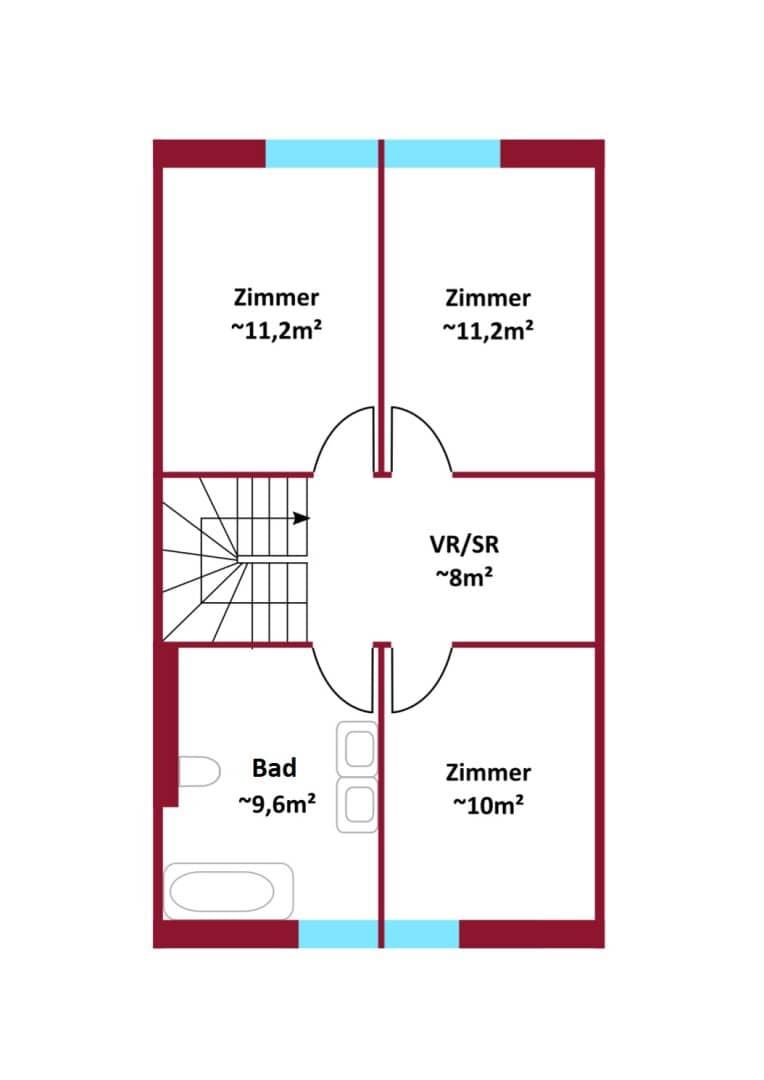 Grundriss 2