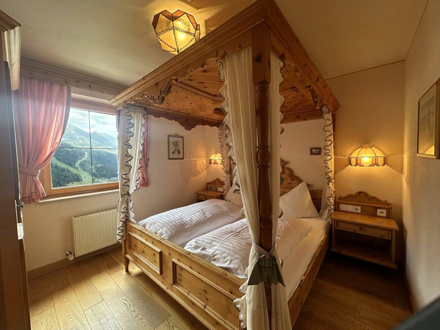 Top-Appartementhaus direkt an der Skipiste