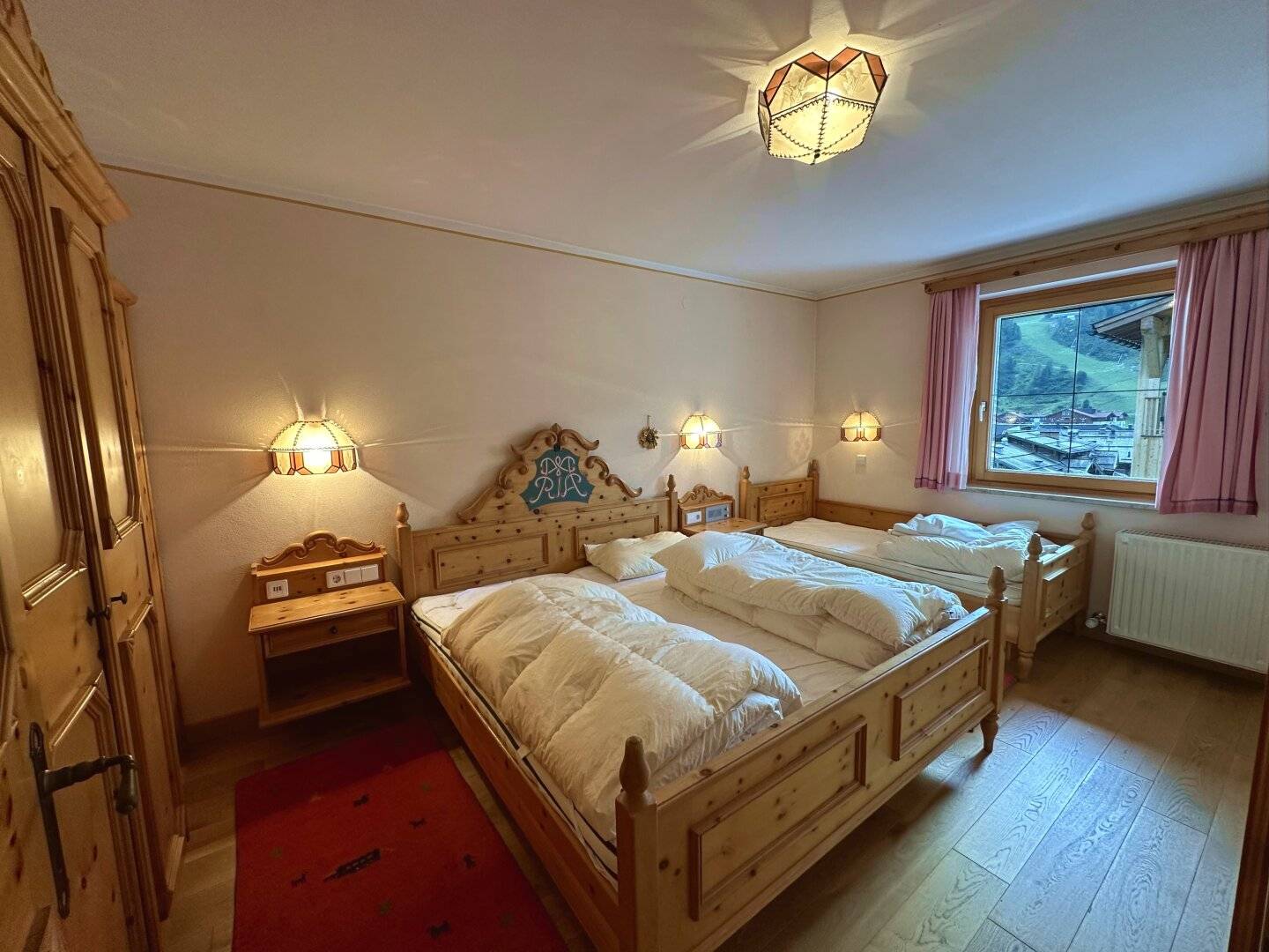Top-Appartementhaus direkt an der Skipiste