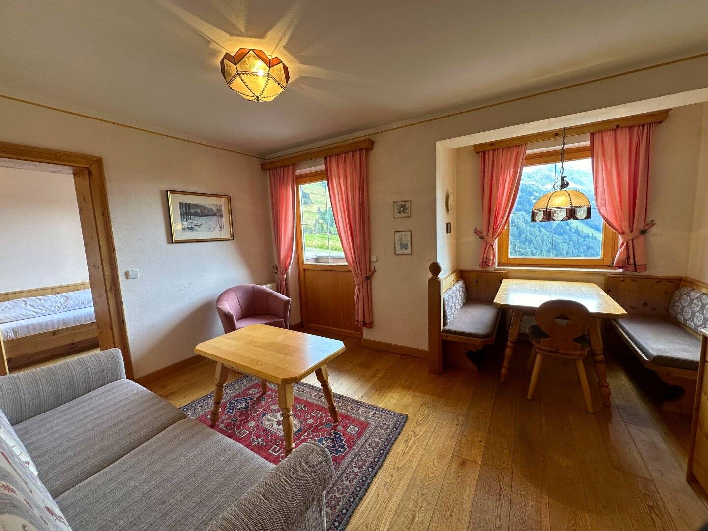 Top-Appartementhaus direkt an der Skipiste