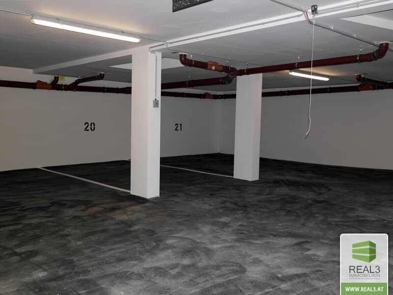 Garagenplätze | barrierefrei | Albrechtskreithgasse/ Wurlitzergasse