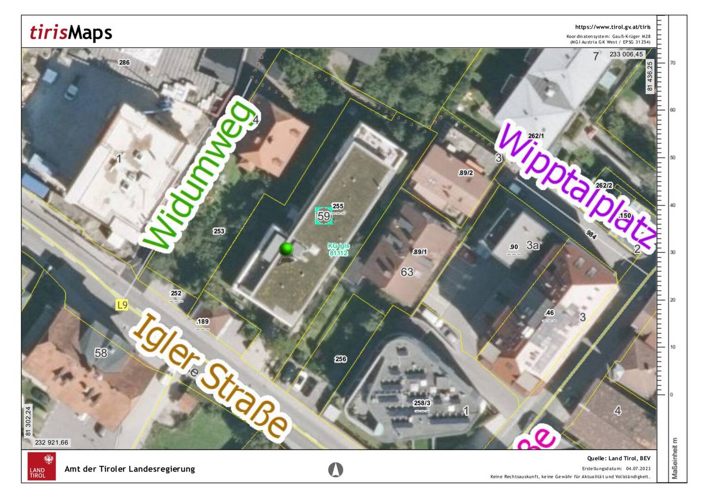 Floor plan 3