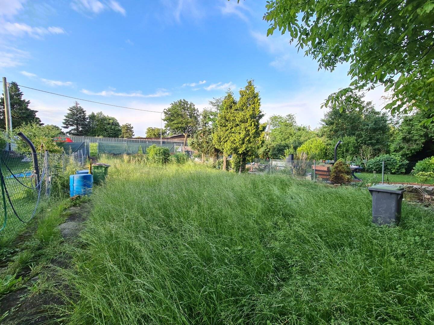 Traum-Eigengrund | Friedhof Großjedlersdorf