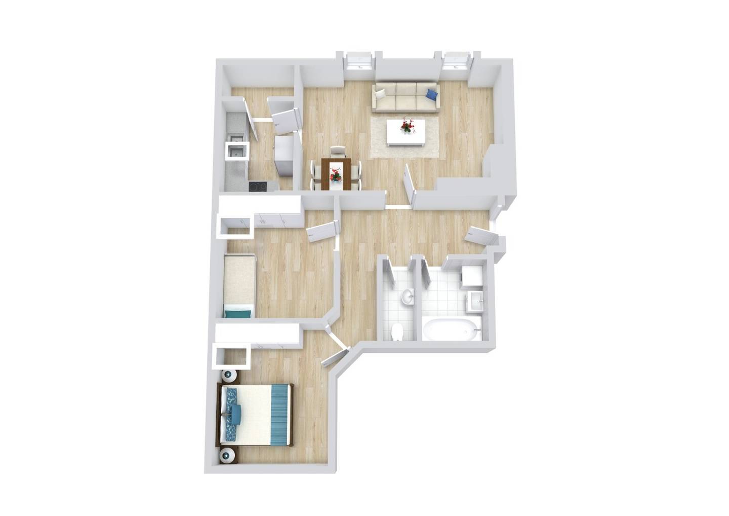 Grundriss 1