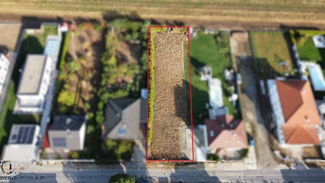 1080m²-Grundstück in der Hans-Sachs-Straße! Diese Immobilie ist für Familien genauso spannend wie für Bauträger!