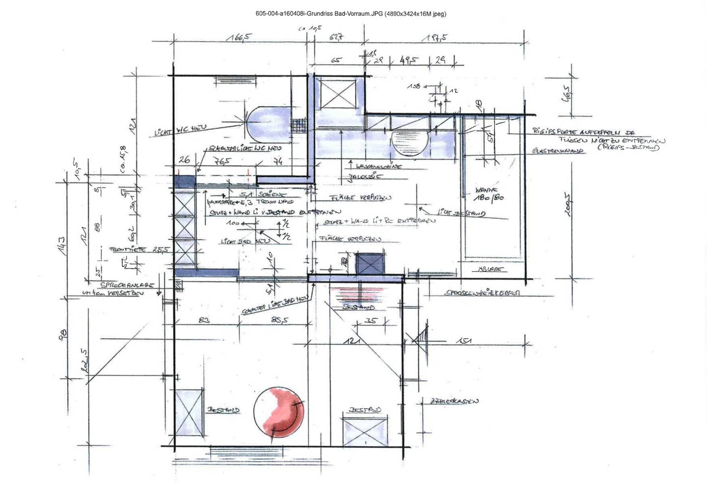 Grundriss 1