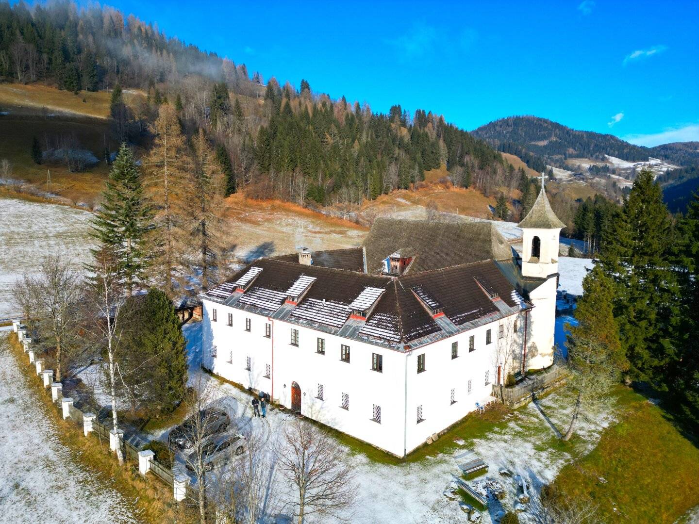Schloss Berg Klösterle – Eine historische Perle in den Nockbergen
