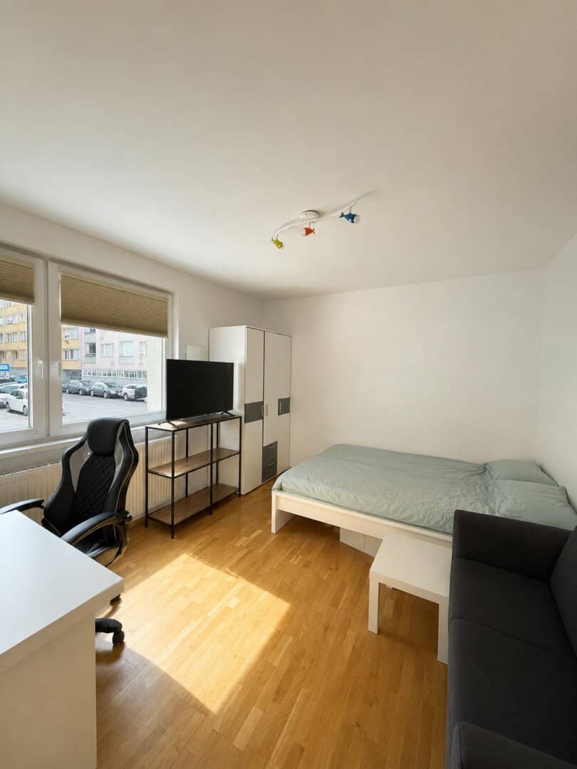 Schöne 4_Zimmer Wohnung im 21. Bezirk in Wien zu verkaufen