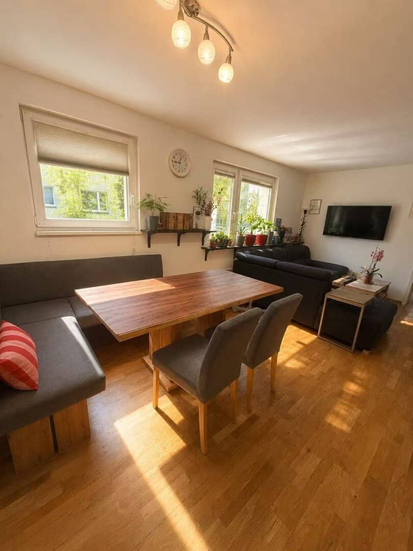 Schöne 4_Zimmer Wohnung im 21. Bezirk in Wien zu verkaufen