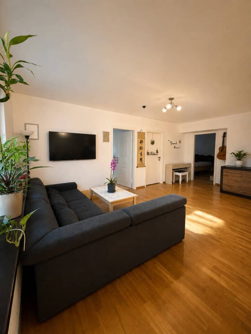 Schöne 4_Zimmer Wohnung im 21. Bezirk in Wien zu verkaufen