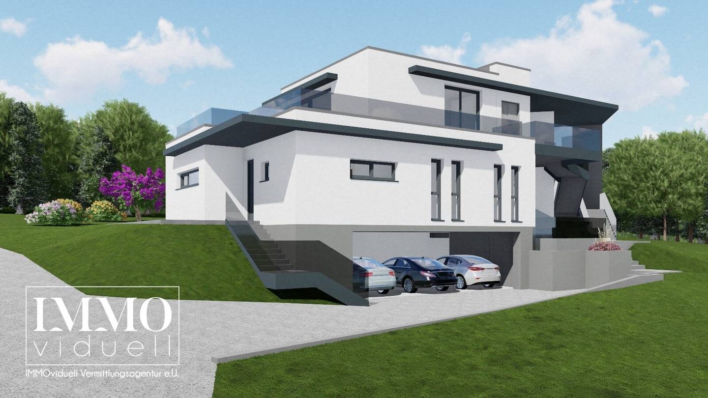 Ihr neues Traumhaus am Fuße des Ruckerlbergs! (Grundstück samt genehmigtem Baubescheid)