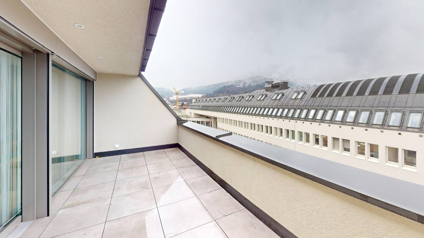 Exklusives 3,5-Zimmer-Penthouse in Innsbruck – 110 m² | 30 m² Außenflächen | Neubau 2024 | Absolute Ruhelage
